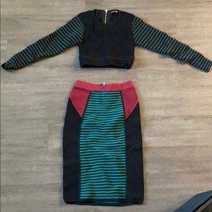 Romeo and Juliet couture